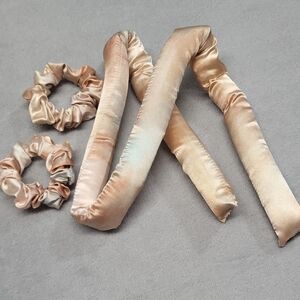 Overnight Hair Wave Set